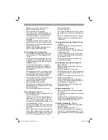 Preview for 61 page of EINHELL TC-MS 2513 T Original Operating Instructions