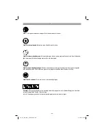 Preview for 68 page of EINHELL TC-MS 2513 T Original Operating Instructions