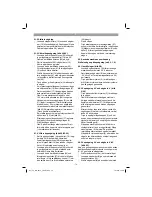 Preview for 74 page of EINHELL TC-MS 2513 T Original Operating Instructions