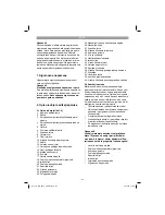 Preview for 81 page of EINHELL TC-MS 2513 T Original Operating Instructions