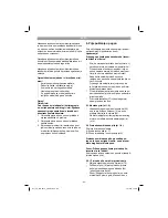 Preview for 83 page of EINHELL TC-MS 2513 T Original Operating Instructions