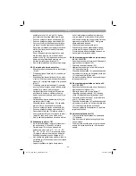 Preview for 84 page of EINHELL TC-MS 2513 T Original Operating Instructions