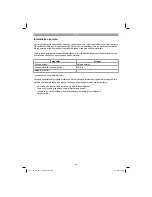 Preview for 89 page of EINHELL TC-MS 2513 T Original Operating Instructions