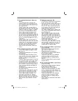 Preview for 95 page of EINHELL TC-MS 2513 T Original Operating Instructions