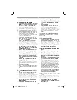 Preview for 97 page of EINHELL TC-MS 2513 T Original Operating Instructions