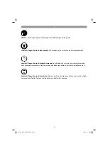 Preview for 4 page of EINHELL TC-MX 1100 E Original Operating Instructions