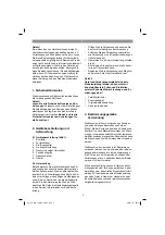 Preview for 5 page of EINHELL TC-MX 1100 E Original Operating Instructions