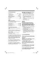 Preview for 6 page of EINHELL TC-MX 1100 E Original Operating Instructions