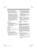 Preview for 7 page of EINHELL TC-MX 1100 E Original Operating Instructions