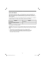 Preview for 10 page of EINHELL TC-MX 1100 E Original Operating Instructions