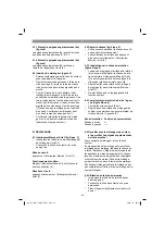 Preview for 24 page of EINHELL TC-MX 1100 E Original Operating Instructions