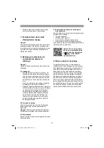 Preview for 25 page of EINHELL TC-MX 1100 E Original Operating Instructions