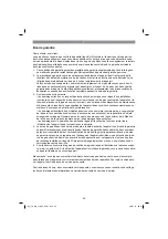 Preview for 29 page of EINHELL TC-MX 1100 E Original Operating Instructions