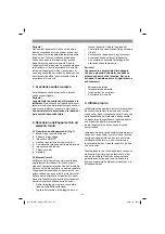 Preview for 31 page of EINHELL TC-MX 1100 E Original Operating Instructions