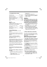 Preview for 32 page of EINHELL TC-MX 1100 E Original Operating Instructions