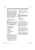 Preview for 39 page of EINHELL TC-MX 1100 E Original Operating Instructions