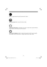 Preview for 46 page of EINHELL TC-MX 1100 E Original Operating Instructions