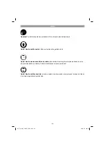 Preview for 54 page of EINHELL TC-MX 1100 E Original Operating Instructions