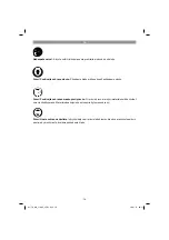 Preview for 78 page of EINHELL TC-MX 1100 E Original Operating Instructions