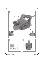 Preview for 2 page of EINHELL TC-PL 750 Original Operating Instructions