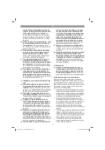 Preview for 8 page of EINHELL TC-PL 750 Original Operating Instructions