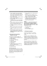 Preview for 9 page of EINHELL TC-PL 750 Original Operating Instructions