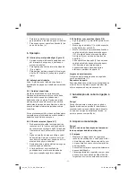 Preview for 11 page of EINHELL TC-PL 750 Original Operating Instructions