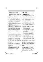 Preview for 12 page of EINHELL TC-PL 750 Original Operating Instructions