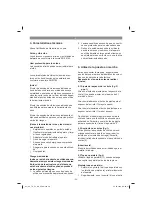 Preview for 20 page of EINHELL TC-PL 750 Original Operating Instructions