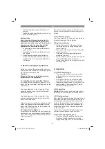 Preview for 29 page of EINHELL TC-PL 750 Original Operating Instructions