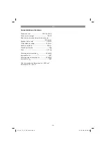 Preview for 38 page of EINHELL TC-PL 750 Original Operating Instructions