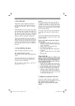 Preview for 6 page of EINHELL TC-PO 110 Original Operating Instructions