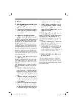 Preview for 7 page of EINHELL TC-PO 110 Original Operating Instructions