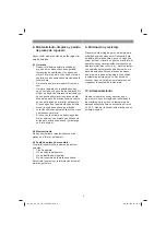 Preview for 8 page of EINHELL TC-PO 110 Original Operating Instructions