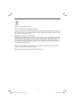 Preview for 9 page of EINHELL TC-PO 110 Original Operating Instructions