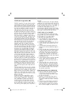 Preview for 16 page of EINHELL TC-PO 110 Original Operating Instructions