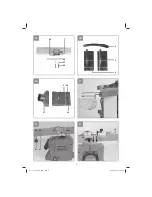 Preview for 3 page of EINHELL TC-SP 204 Original Operating Instructions