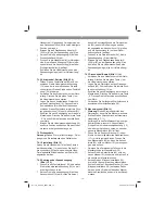 Preview for 12 page of EINHELL TC-SP 204 Original Operating Instructions