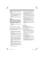 Preview for 22 page of EINHELL TC-SP 204 Original Operating Instructions