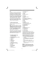 Preview for 52 page of EINHELL TC-SP 204 Original Operating Instructions