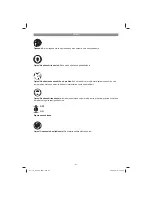 Preview for 61 page of EINHELL TC-SP 204 Original Operating Instructions