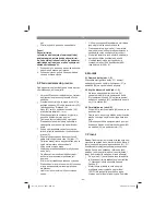 Preview for 84 page of EINHELL TC-SP 204 Original Operating Instructions