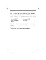 Preview for 89 page of EINHELL TC-SP 204 Original Operating Instructions