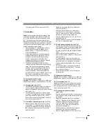 Preview for 95 page of EINHELL TC-SP 204 Original Operating Instructions