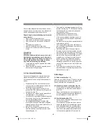 Preview for 105 page of EINHELL TC-SP 204 Original Operating Instructions