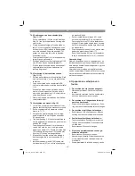 Preview for 107 page of EINHELL TC-SP 204 Original Operating Instructions