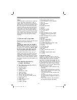 Preview for 114 page of EINHELL TC-SP 204 Original Operating Instructions