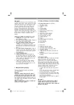 Preview for 73 page of EINHELL TC-SY 18/60 Li Original Operating Instructions