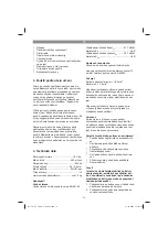 Preview for 74 page of EINHELL TC-SY 18/60 Li Original Operating Instructions