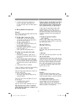 Preview for 75 page of EINHELL TC-SY 18/60 Li Original Operating Instructions